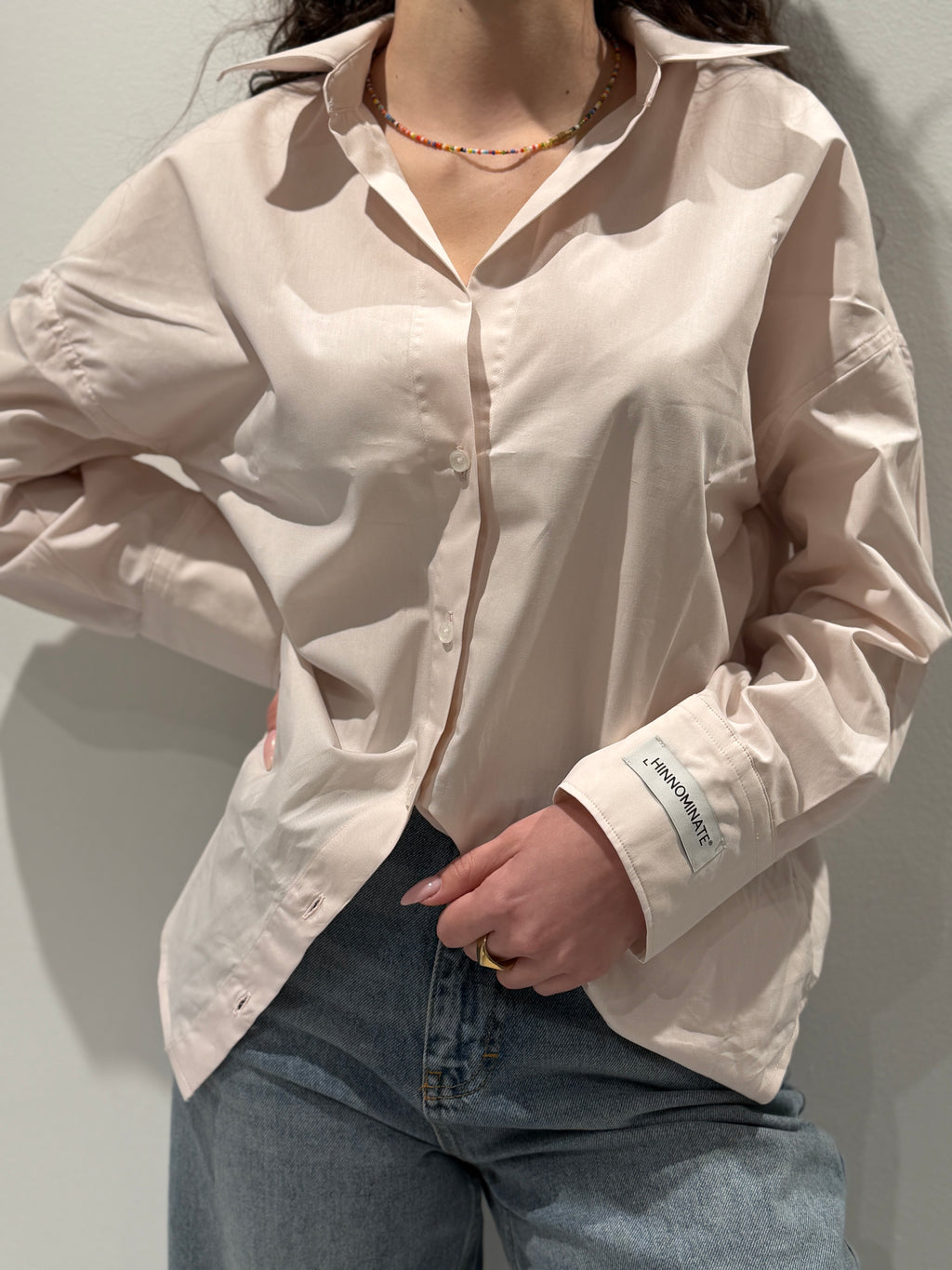 Camicia Basica in Cotone