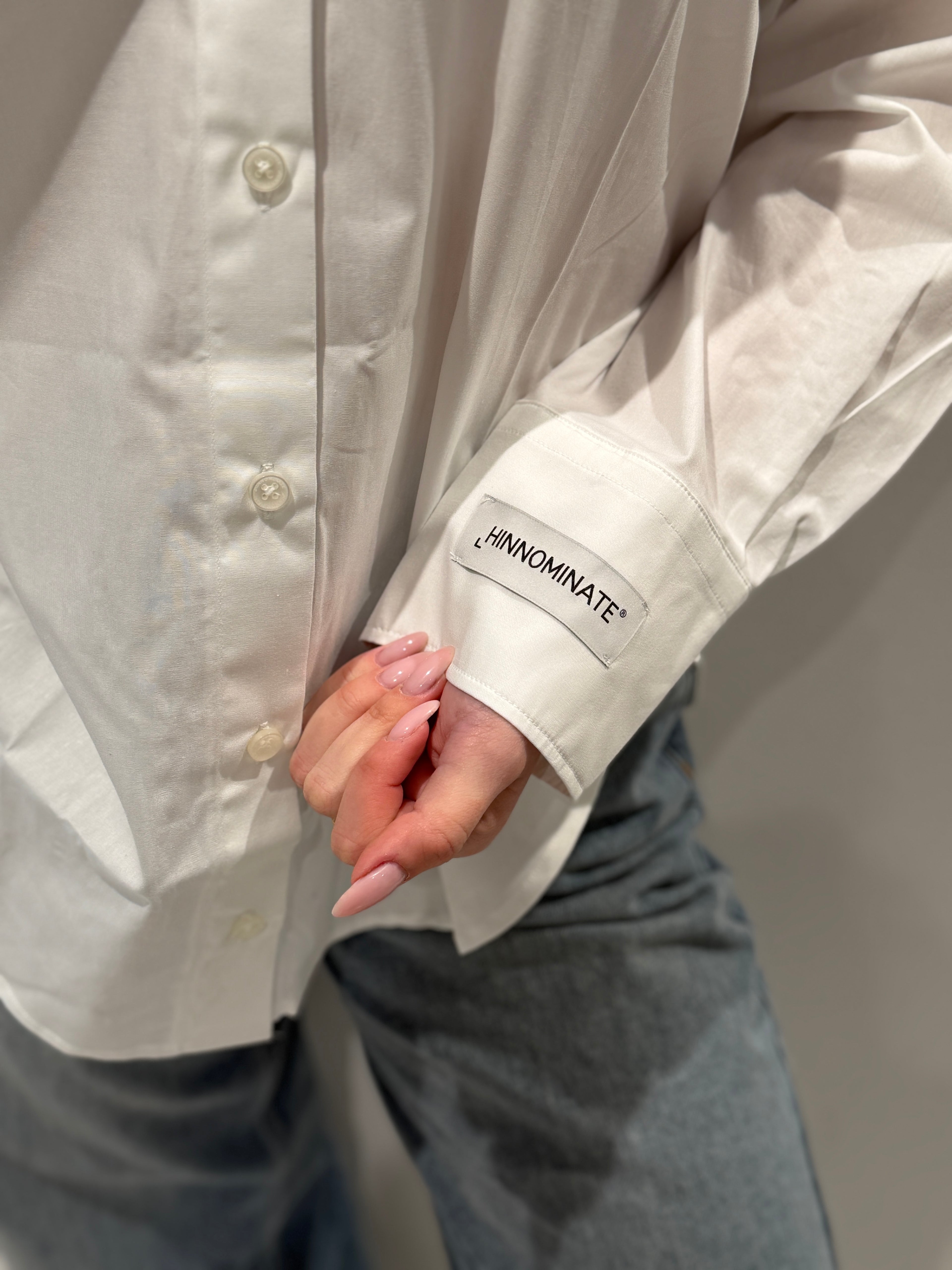 Camicia Basica in Cotone
