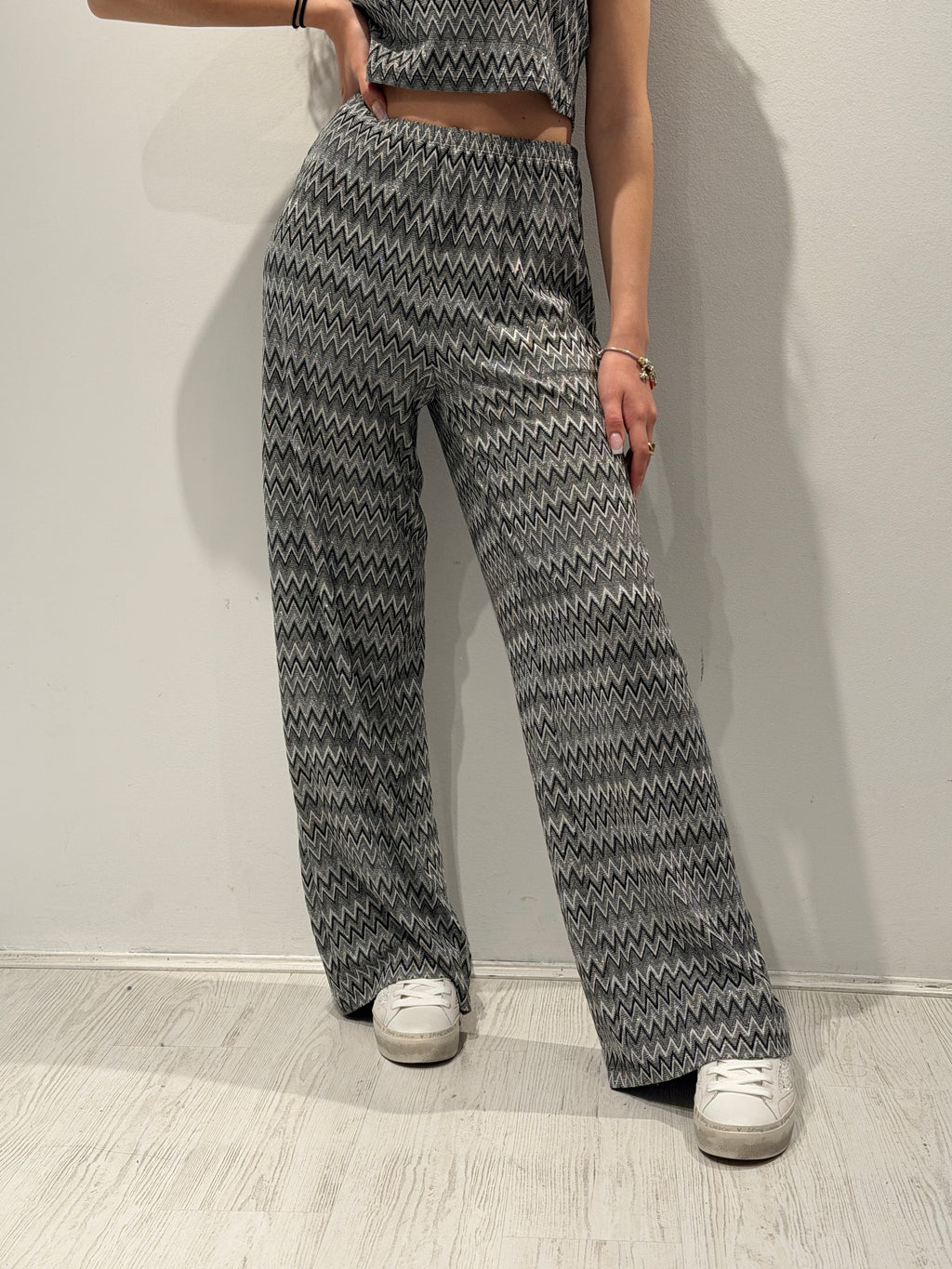 Pantalone in Maglia