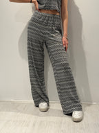 Pantalone in Maglia