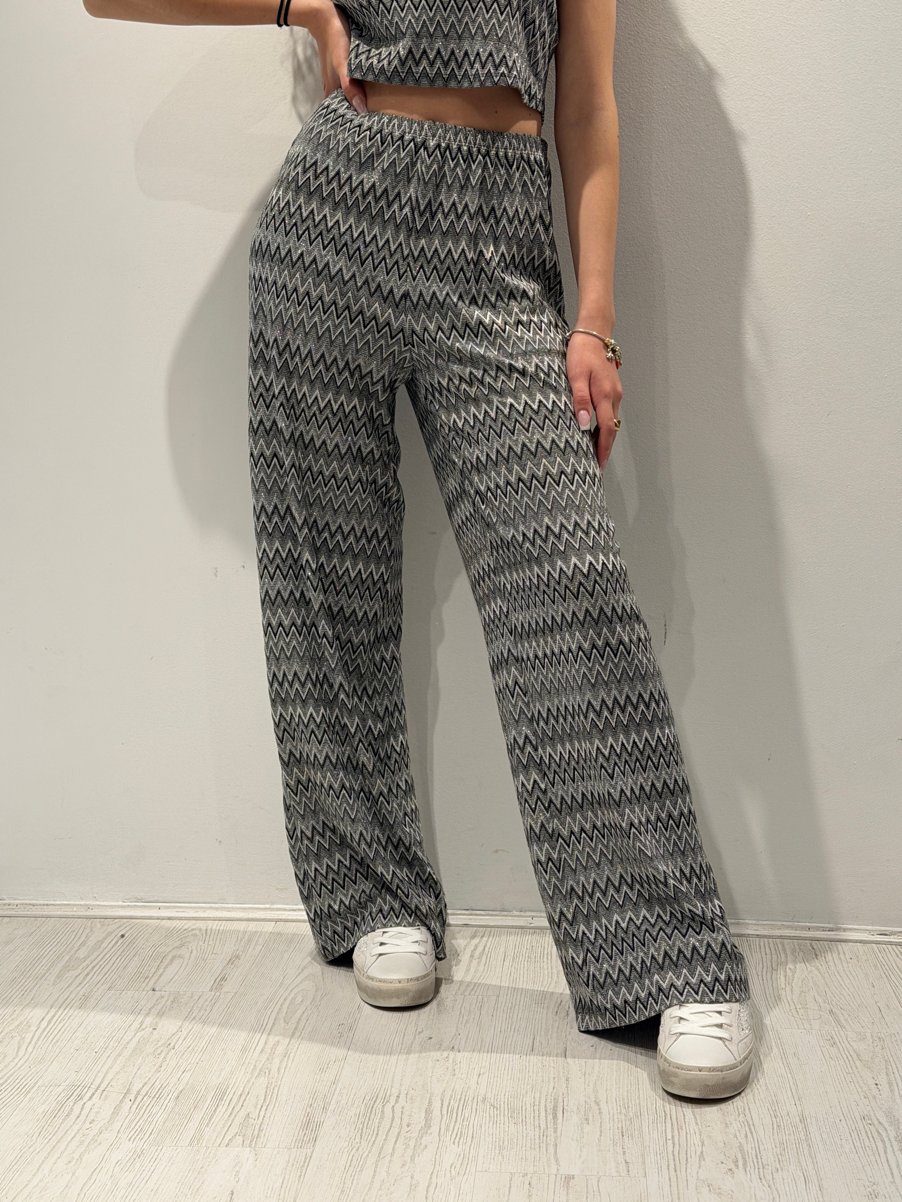 Pantalone in Maglia