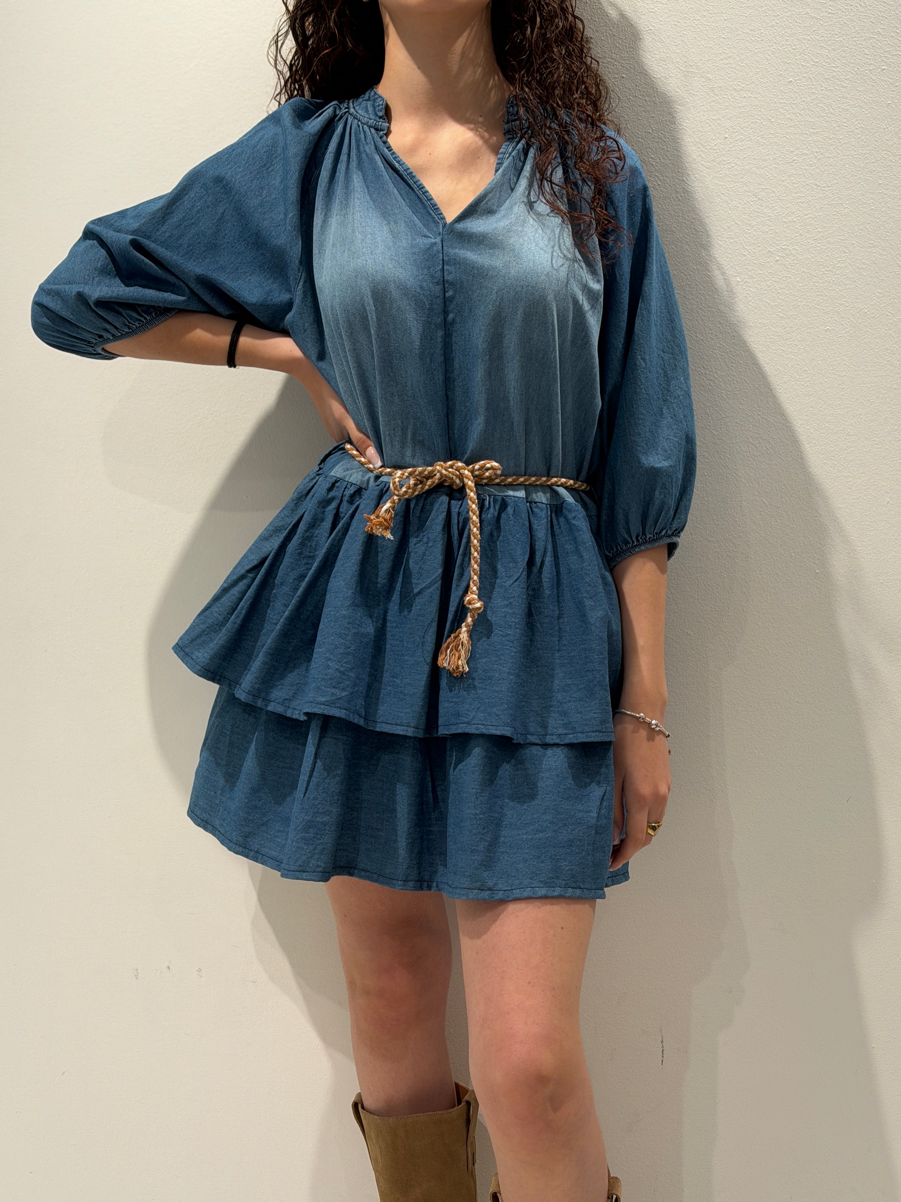 Abito Denim