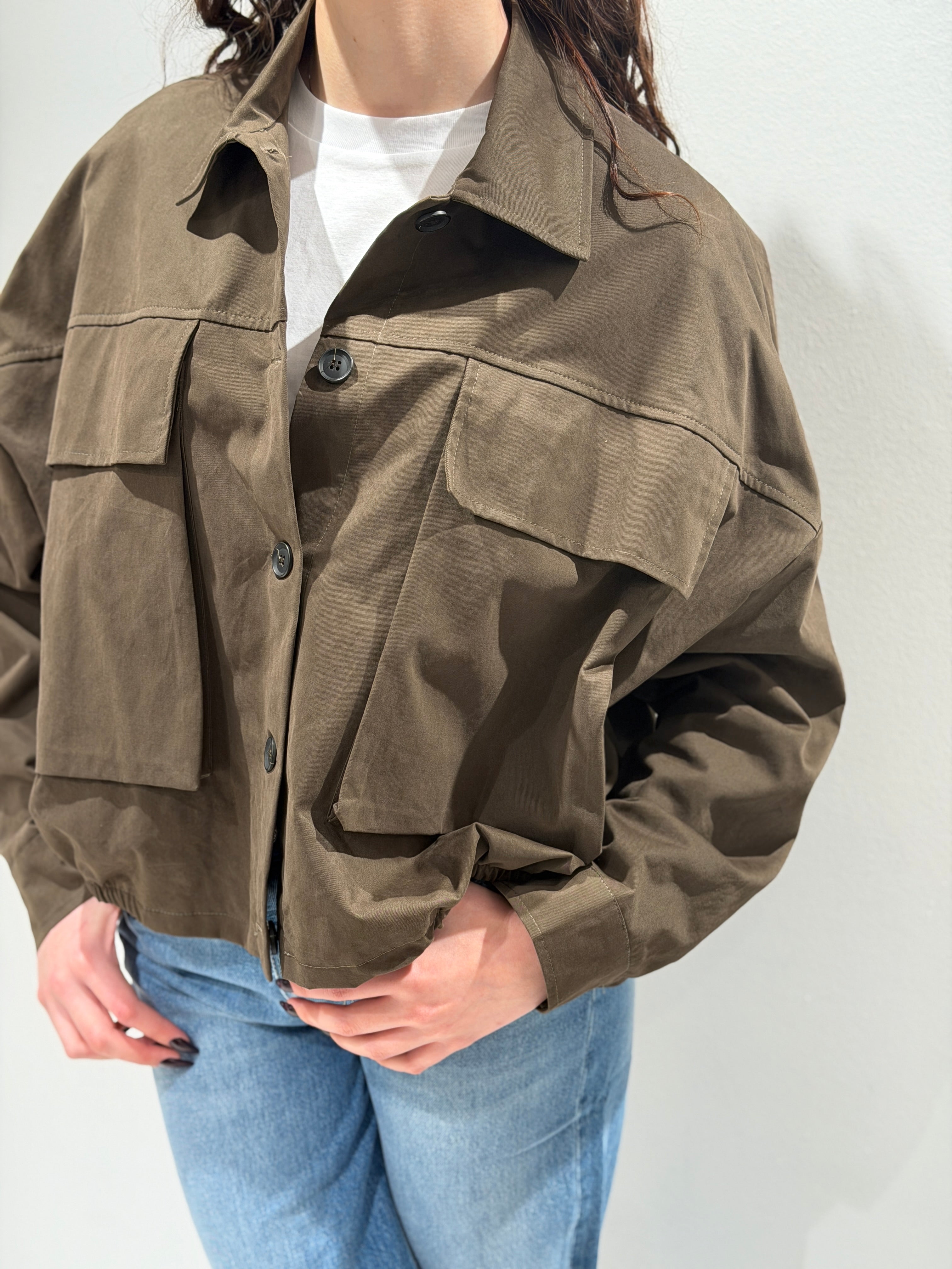 Giacchetto Bomber con Tasconi