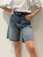 Jeans Bermuda