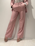 Pantalone Palazzo a Righe