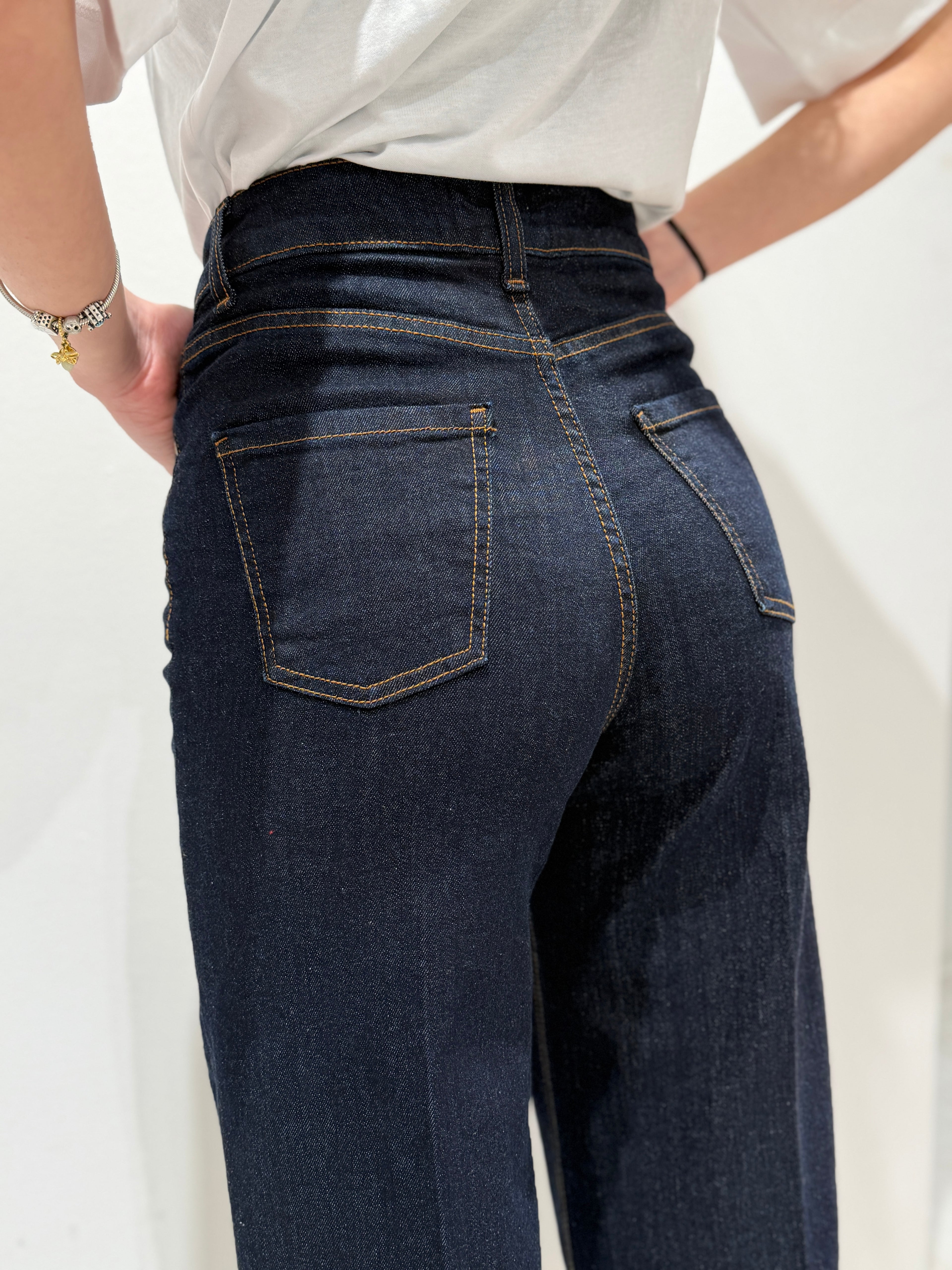 Jeans con Rovescia