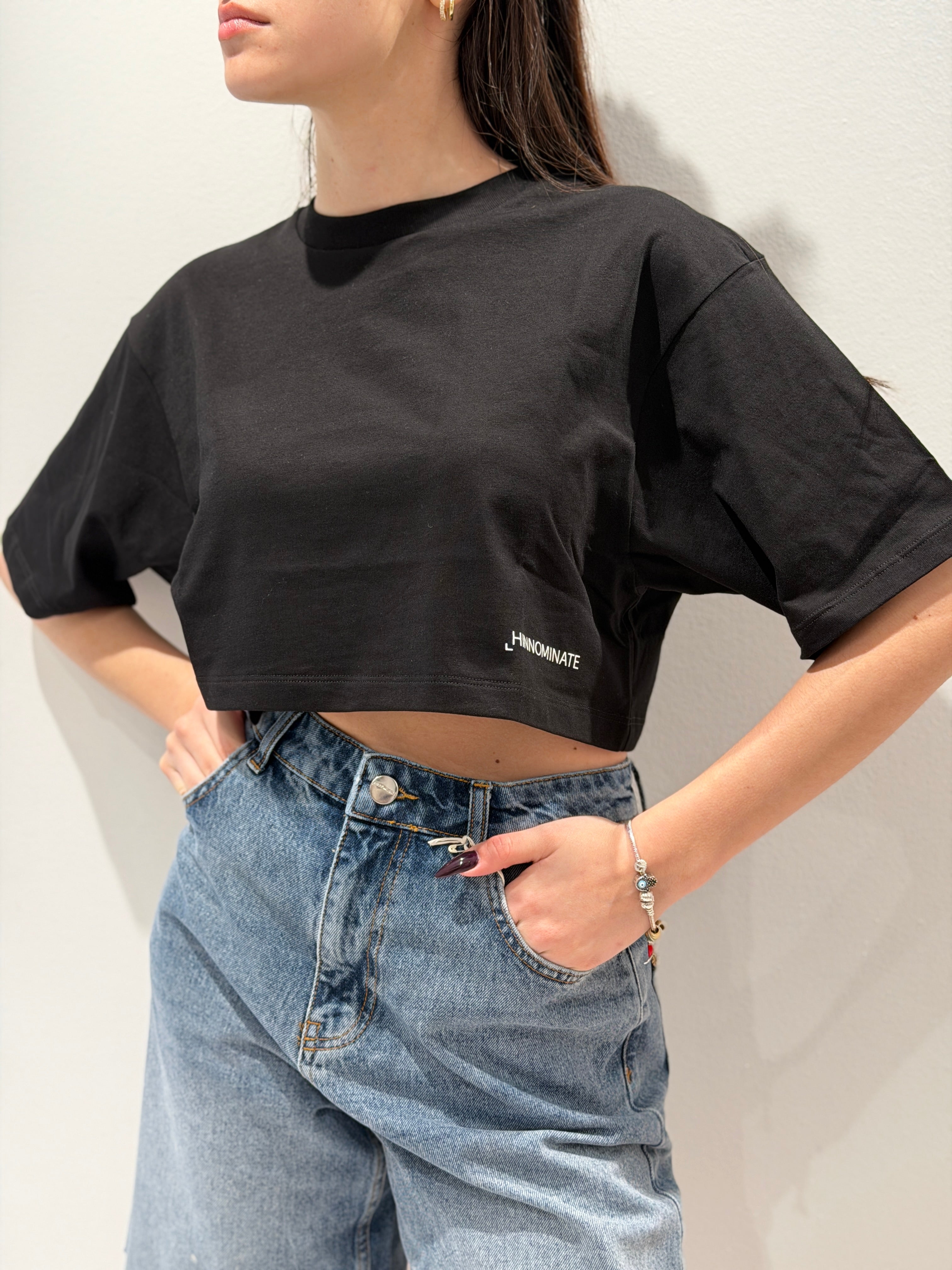 T-shirt Crop