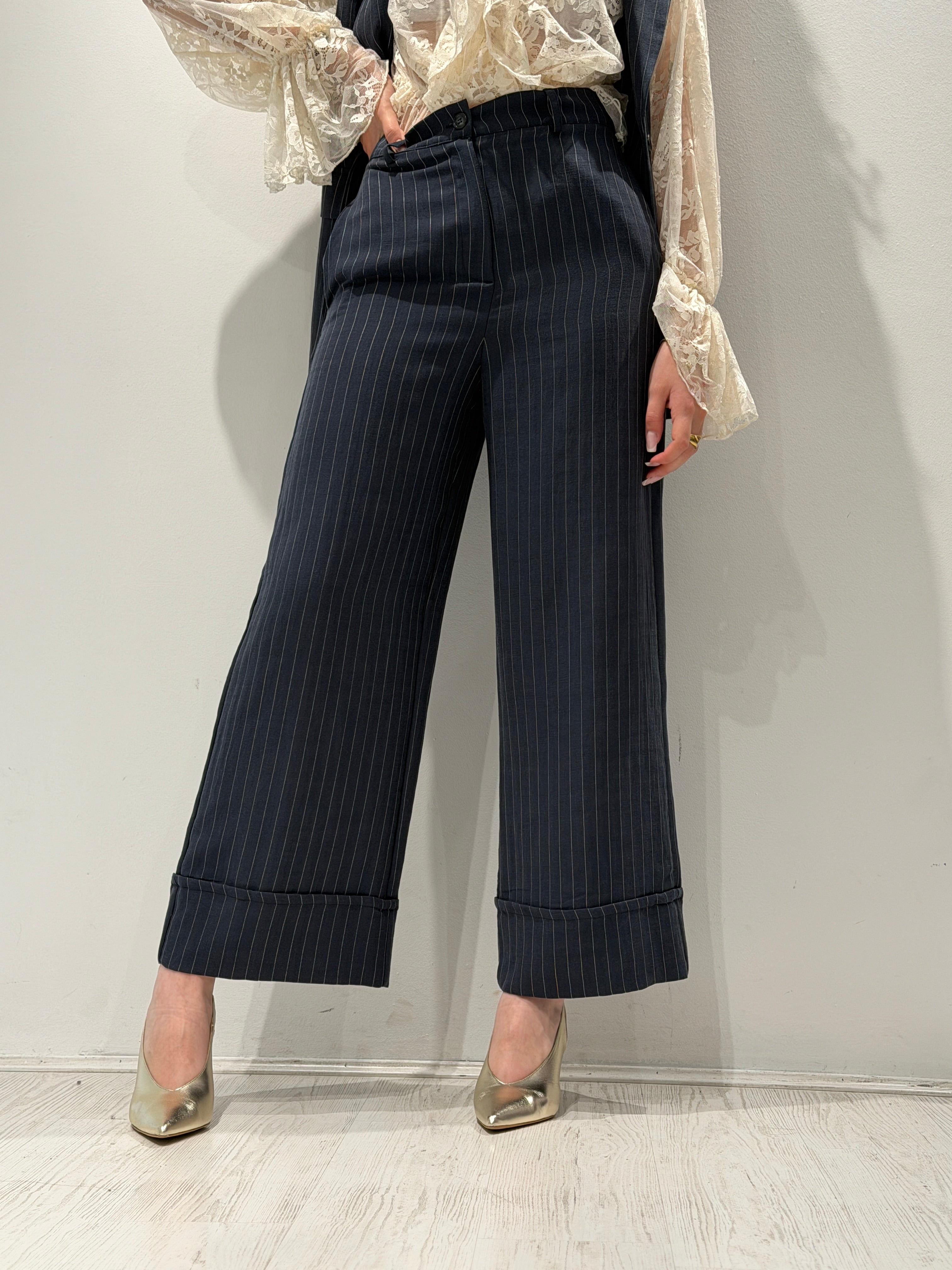 Pantalone Gessato