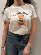 T-shirt Everyday Icon