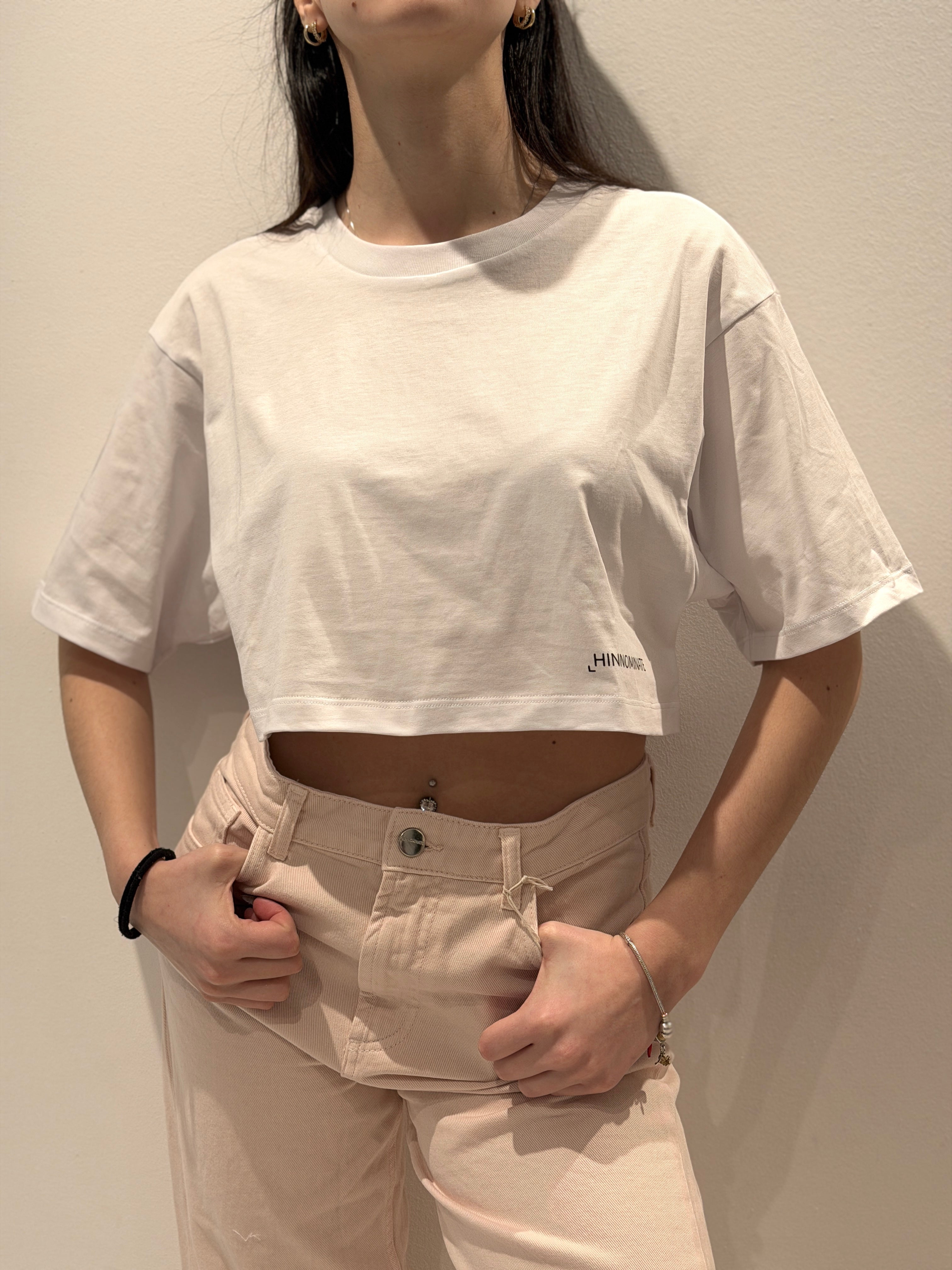 T-shirt Crop