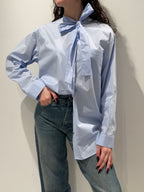 Camicia con Fiocco