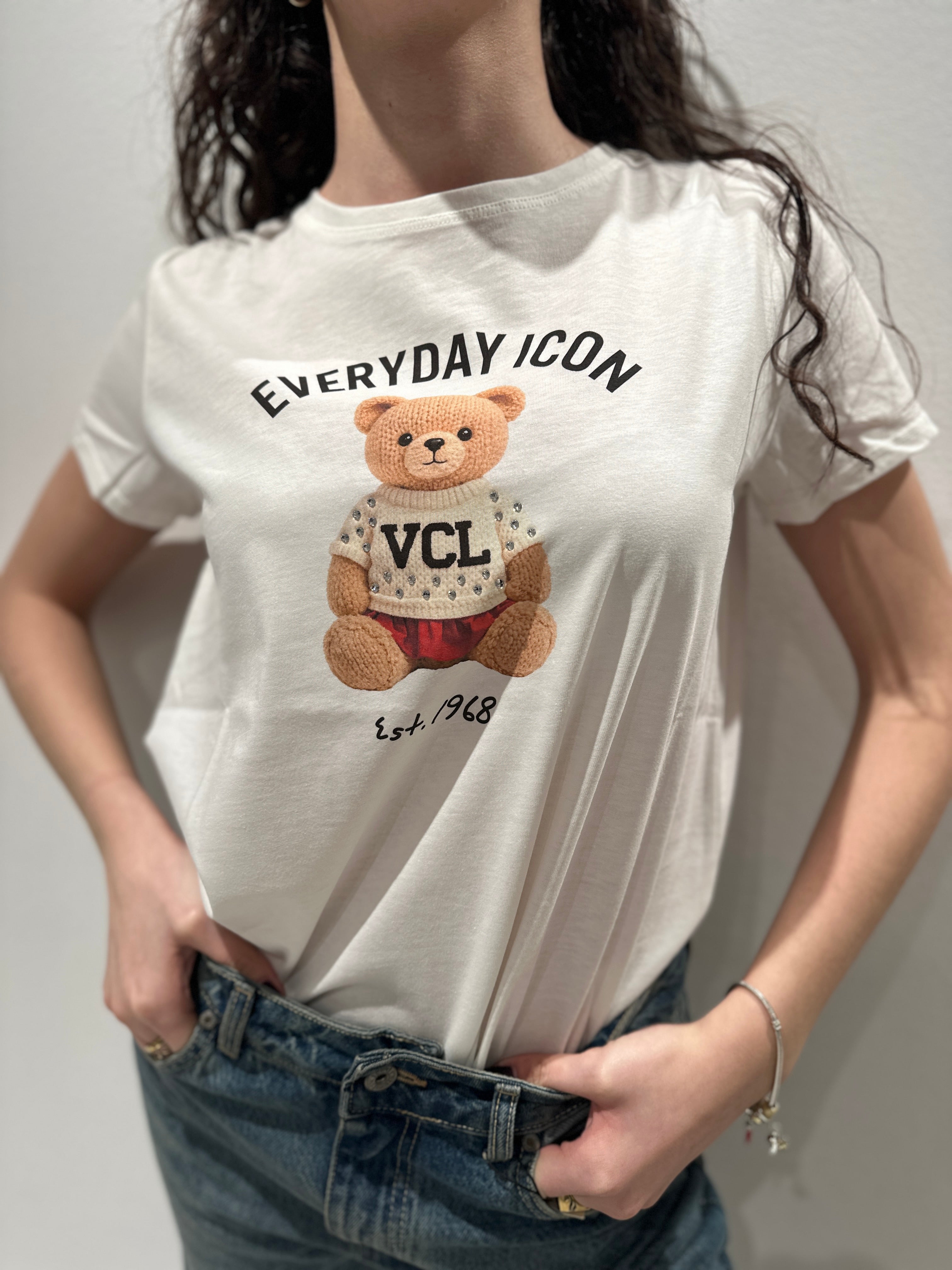 T-shirt Everyday Icon