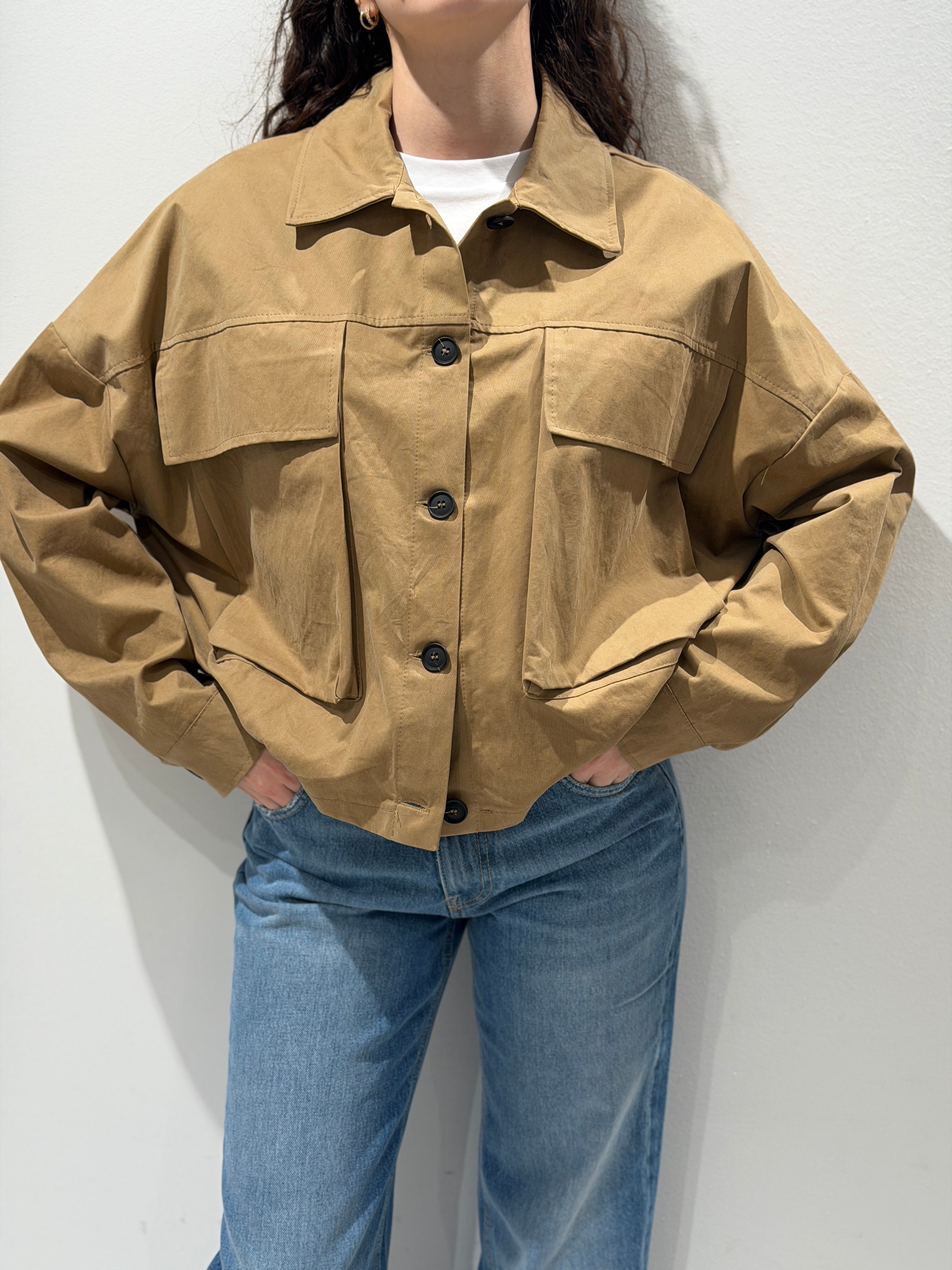 Giacchetto Bomber con Tasconi