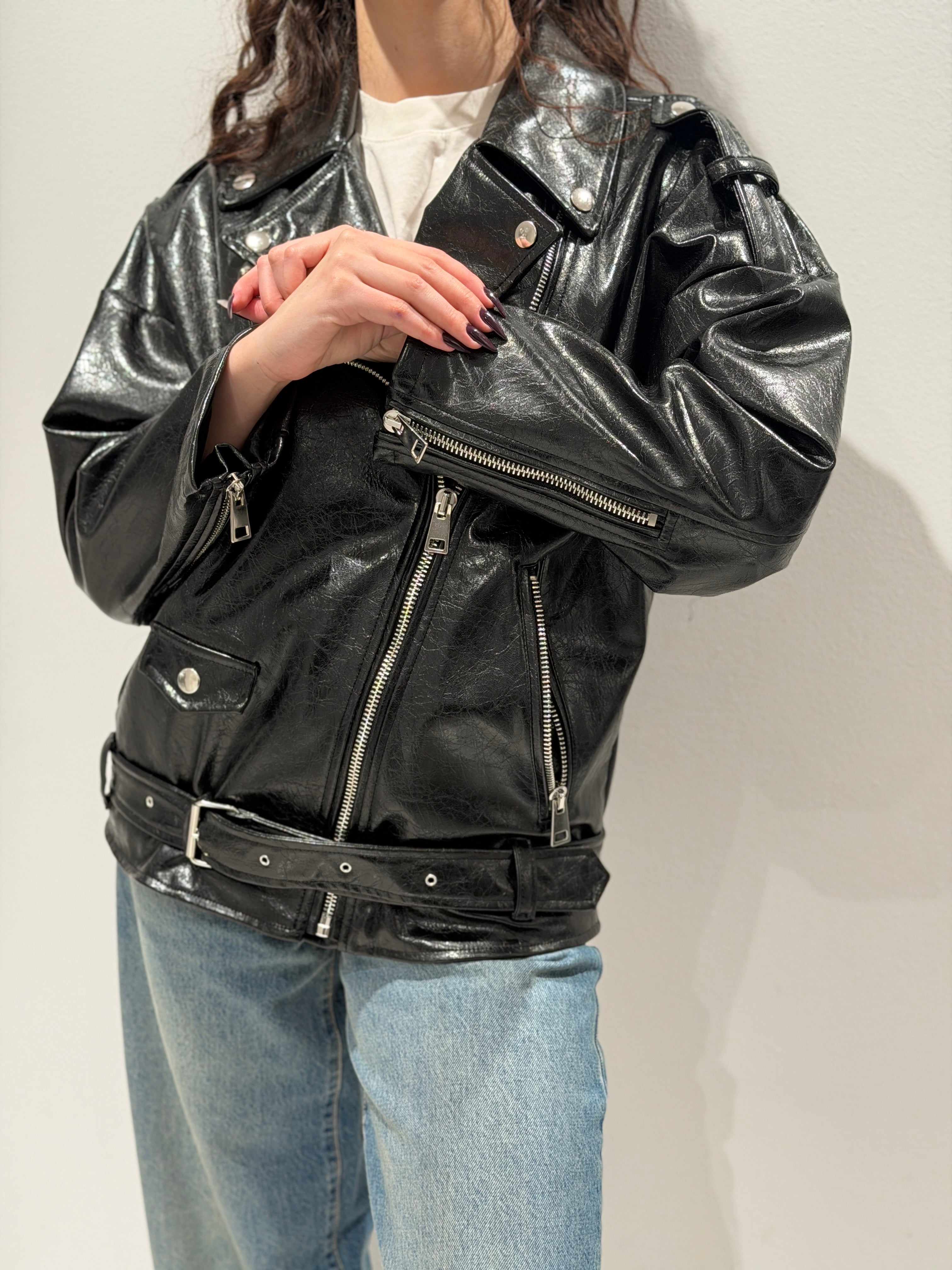 Giacchetto Biker