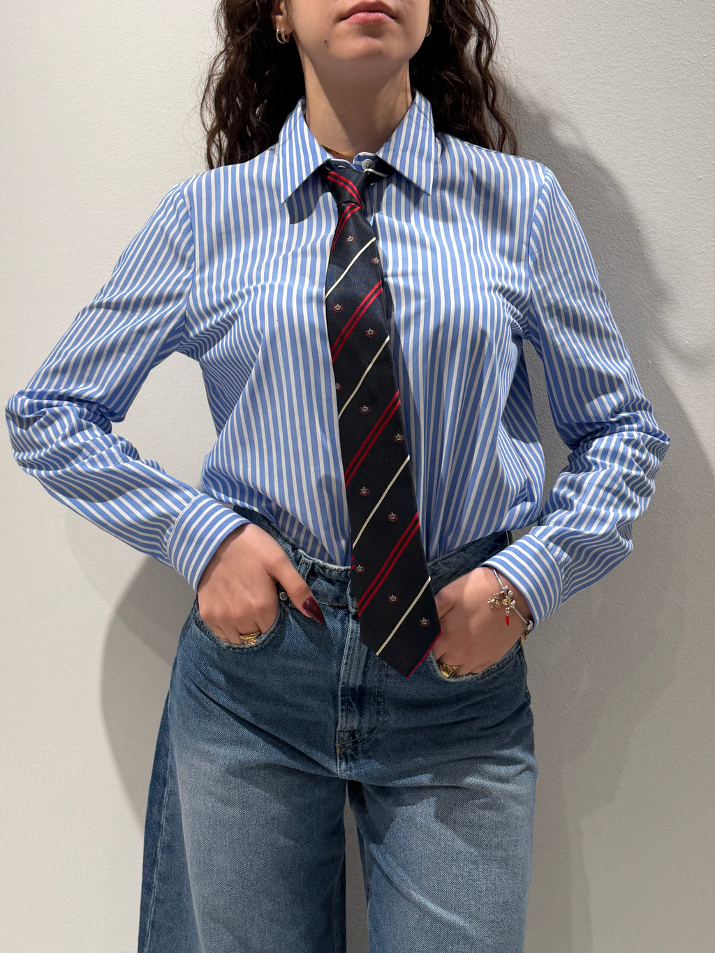 Camicia con Cravatta