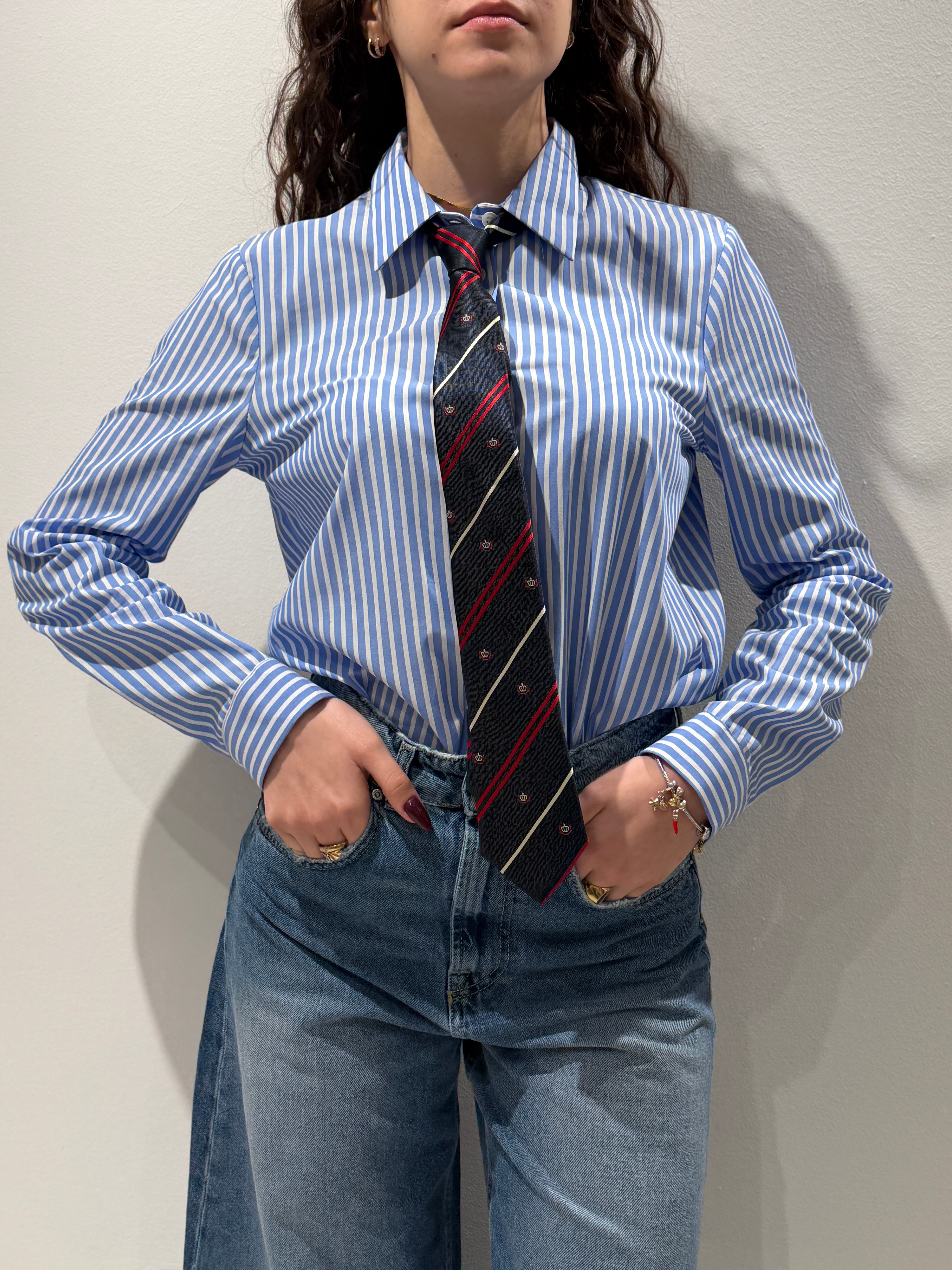Camicia con Cravatta