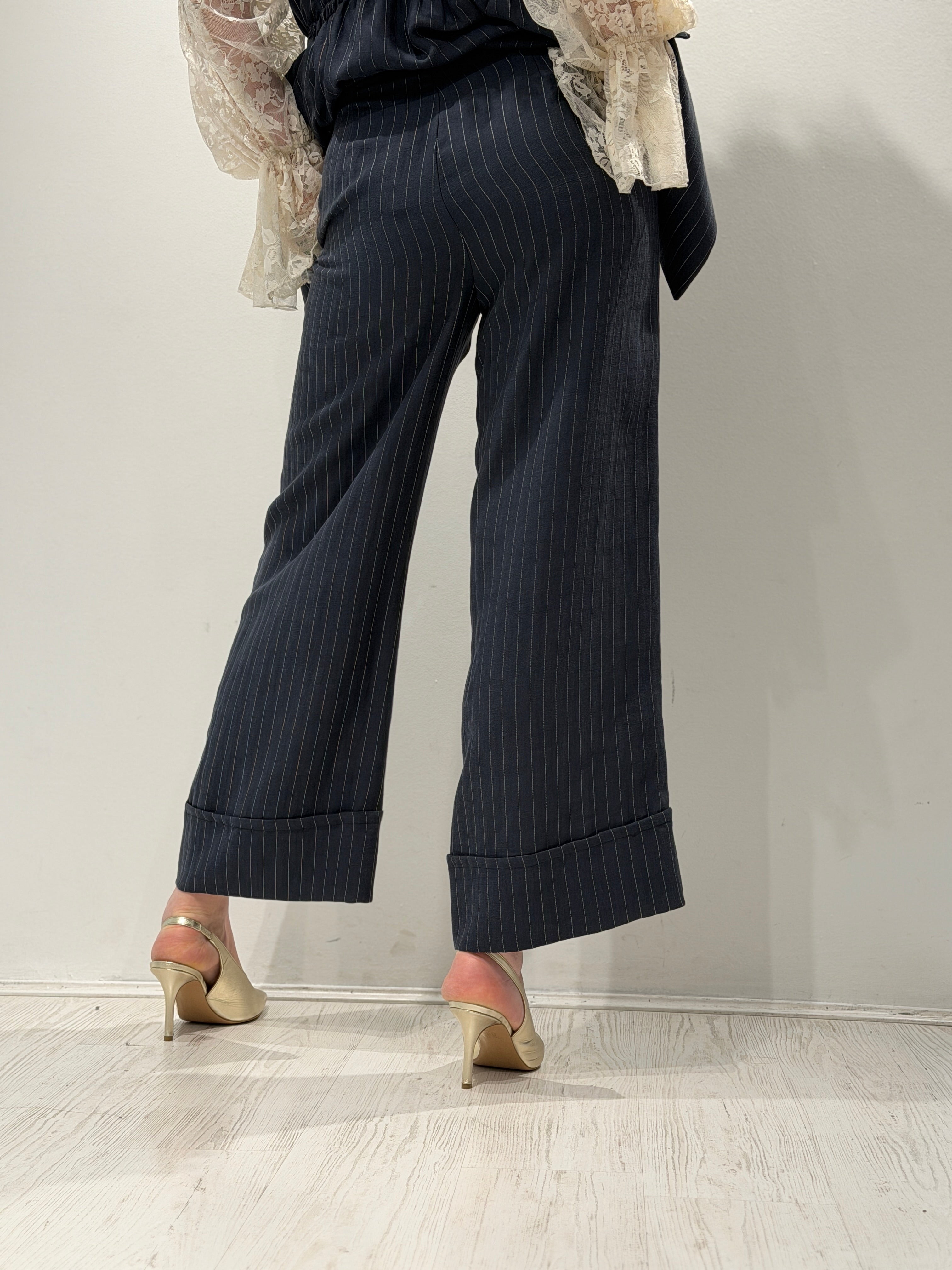 Pantalone Gessato