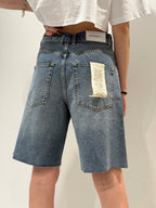 Jeans Bermuda