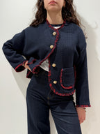 Blazer Corto Chanel
