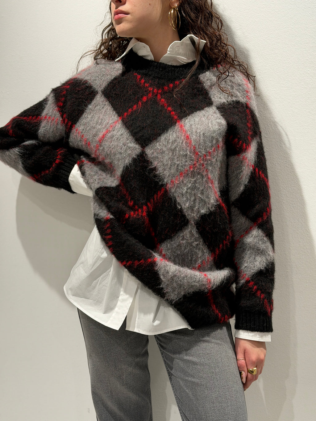 Maglia Girocollo