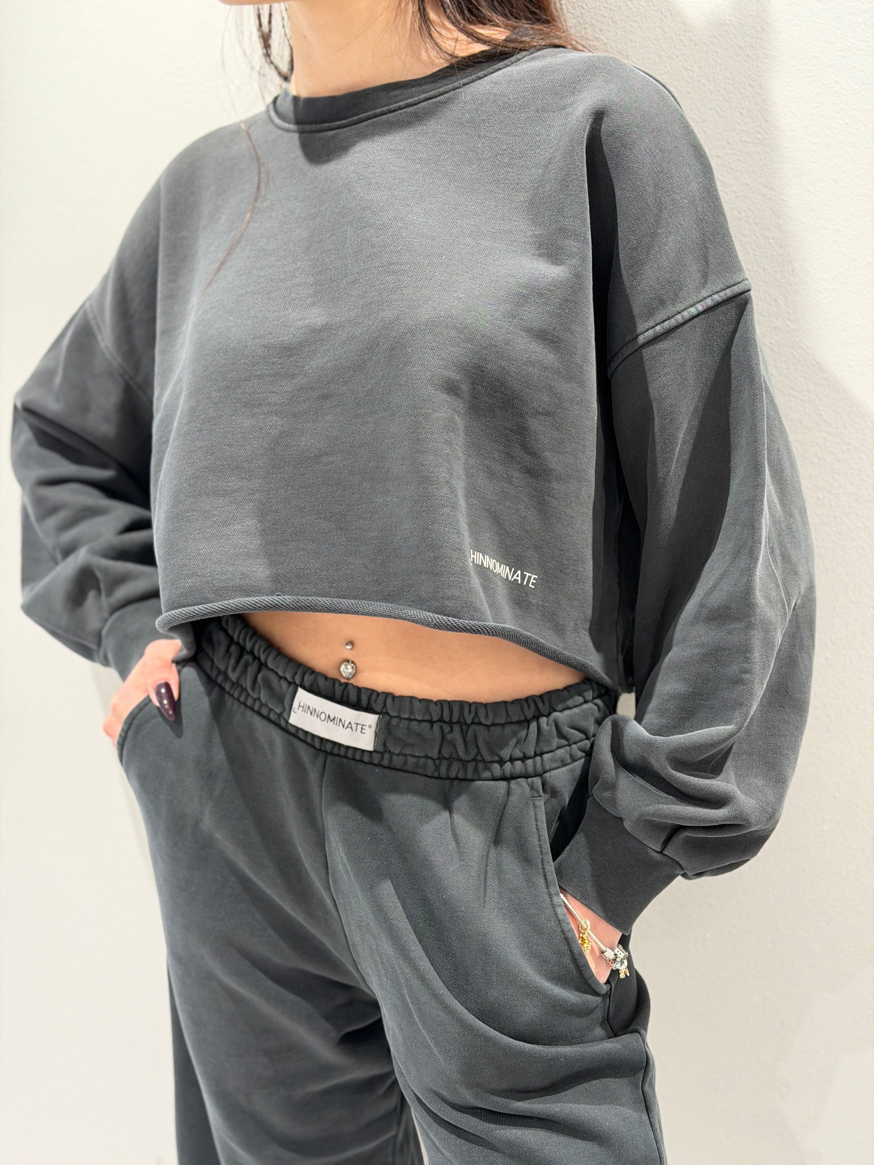 Pantalone Ampio in Tuta