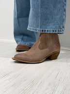 Texano Scamosciato