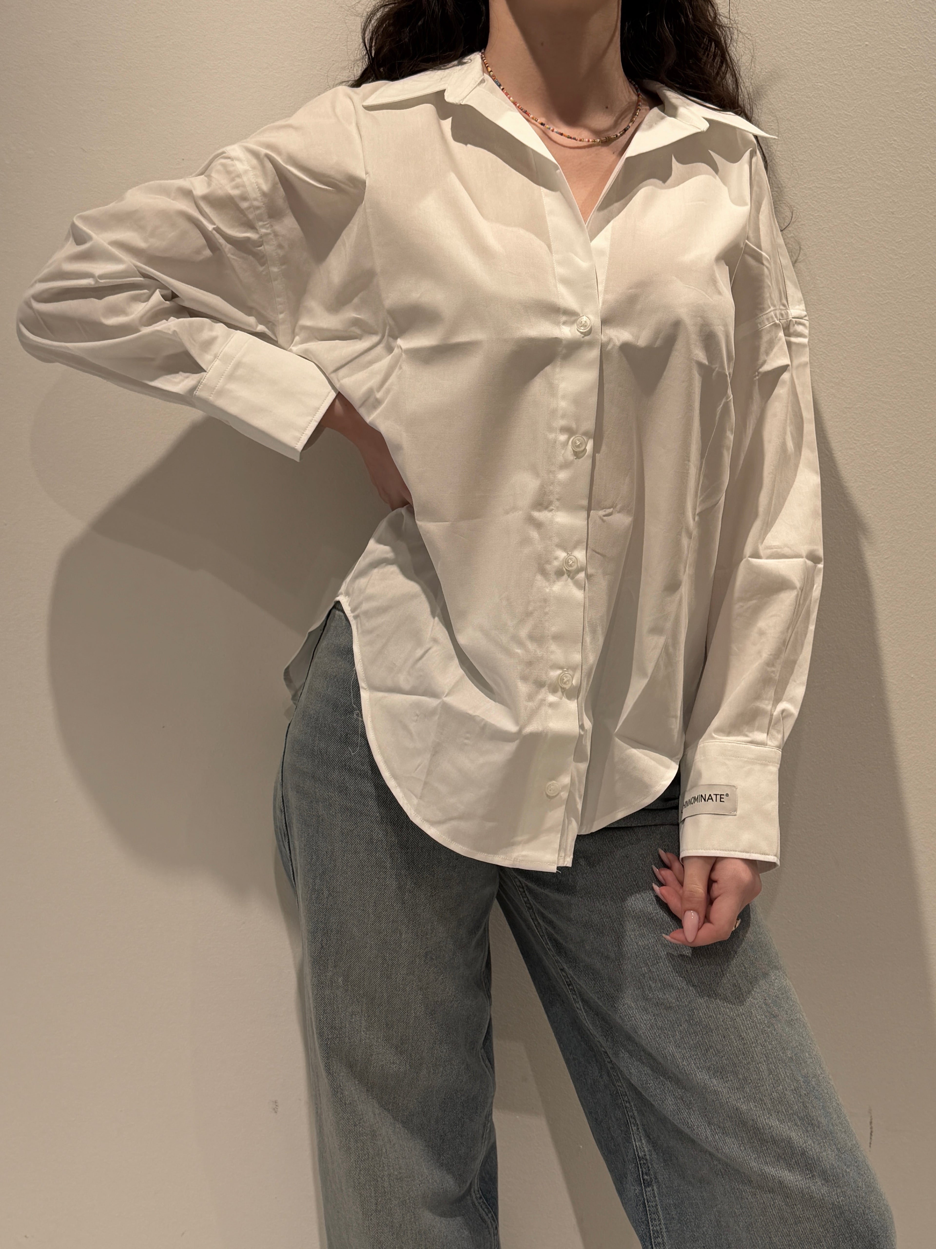 Camicia Basica in Cotone