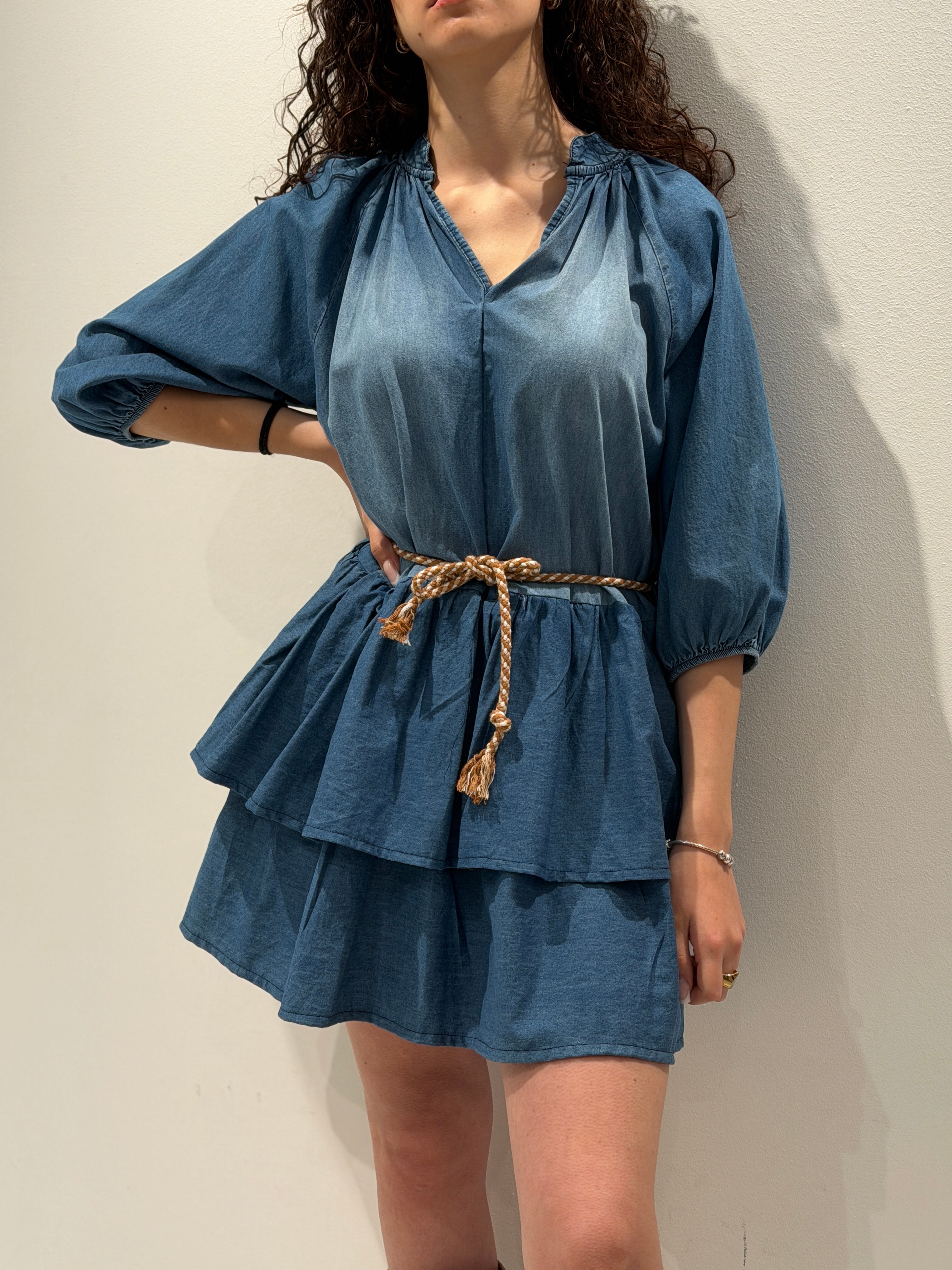 Abito Denim