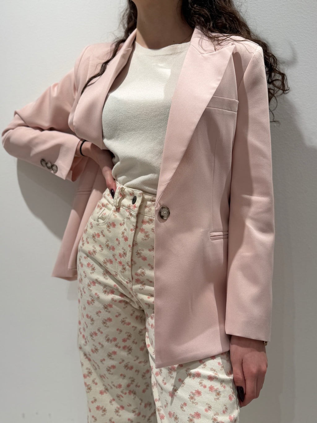 Blazer Monopetto