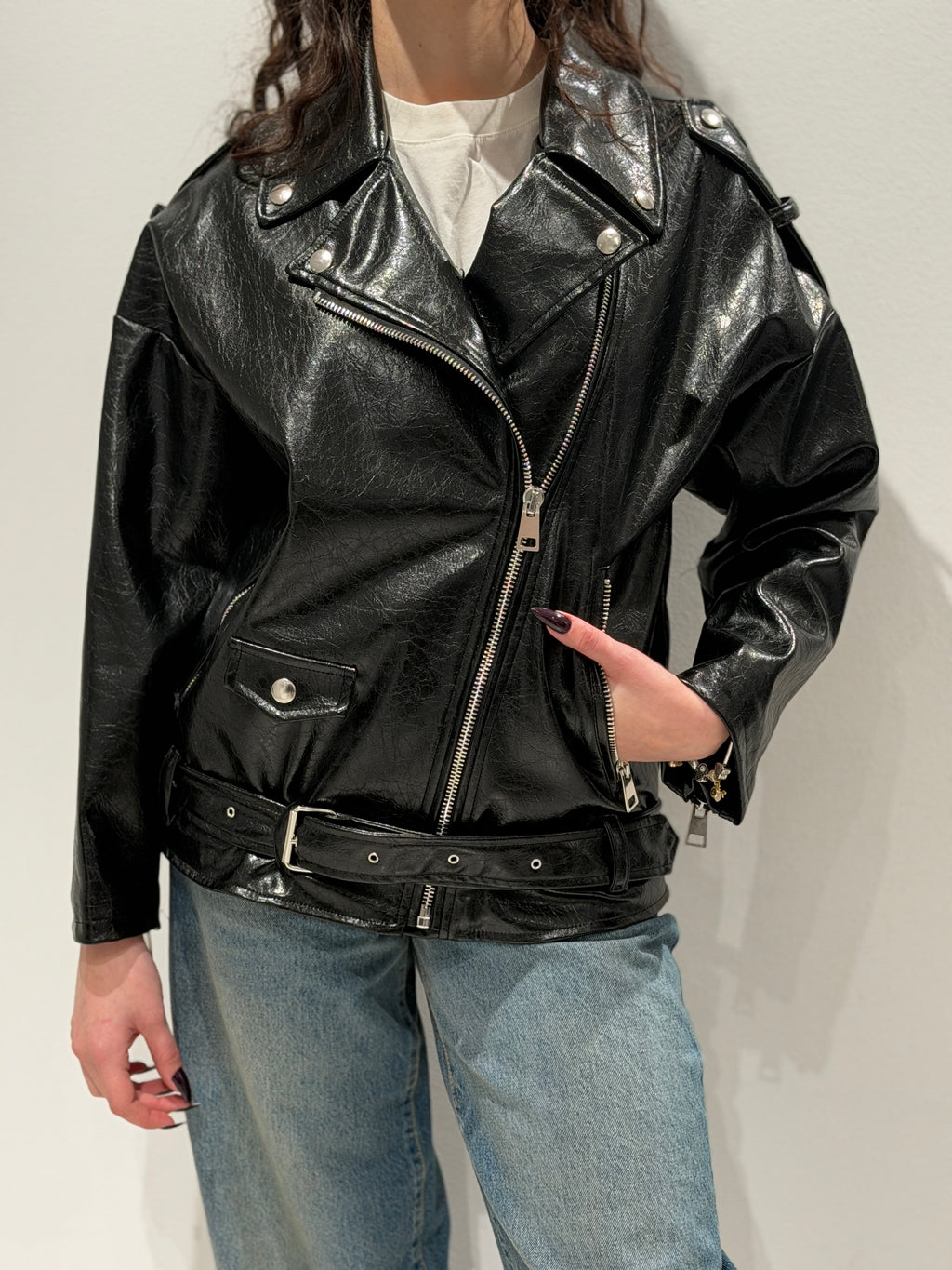 Giacchetto Biker