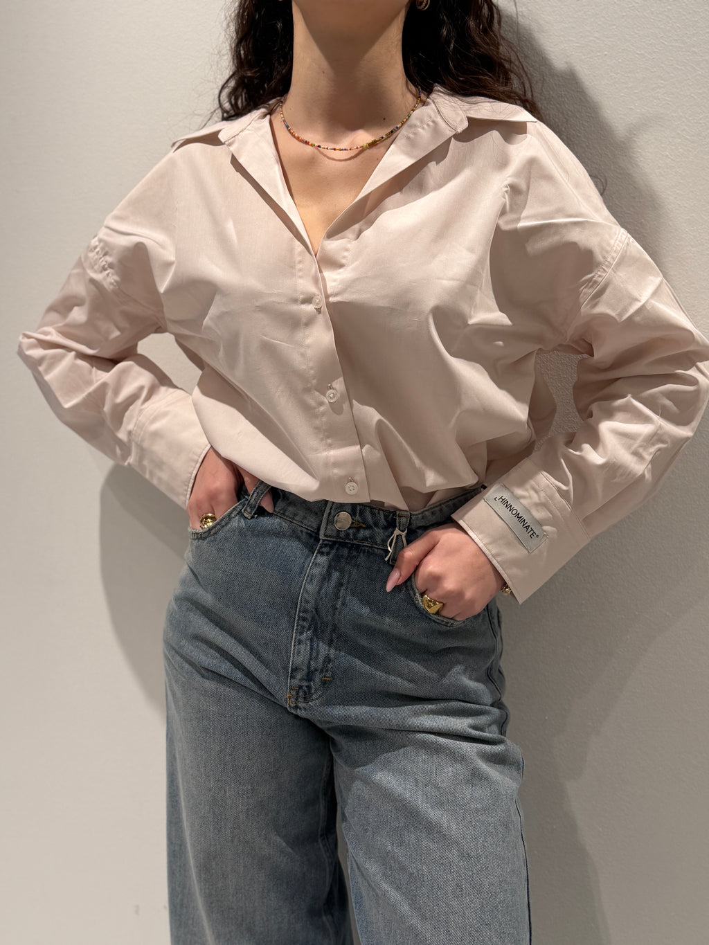 Camicia Basica in Cotone