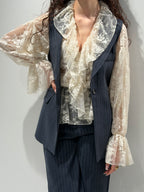 Gilet Gessato