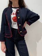 Blazer Corto Chanel