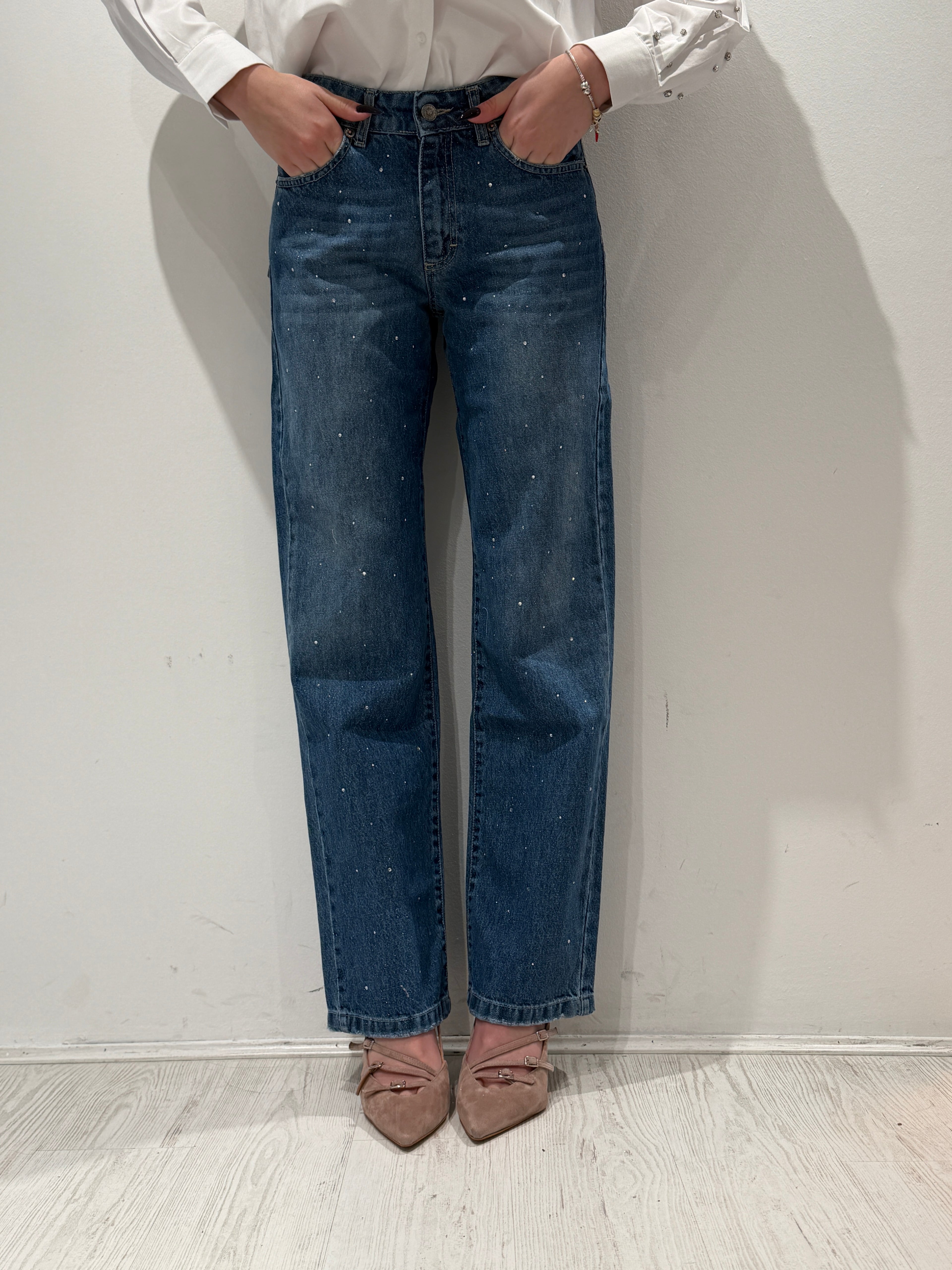 Jeans Glitter