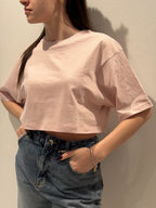 T-shirt Crop