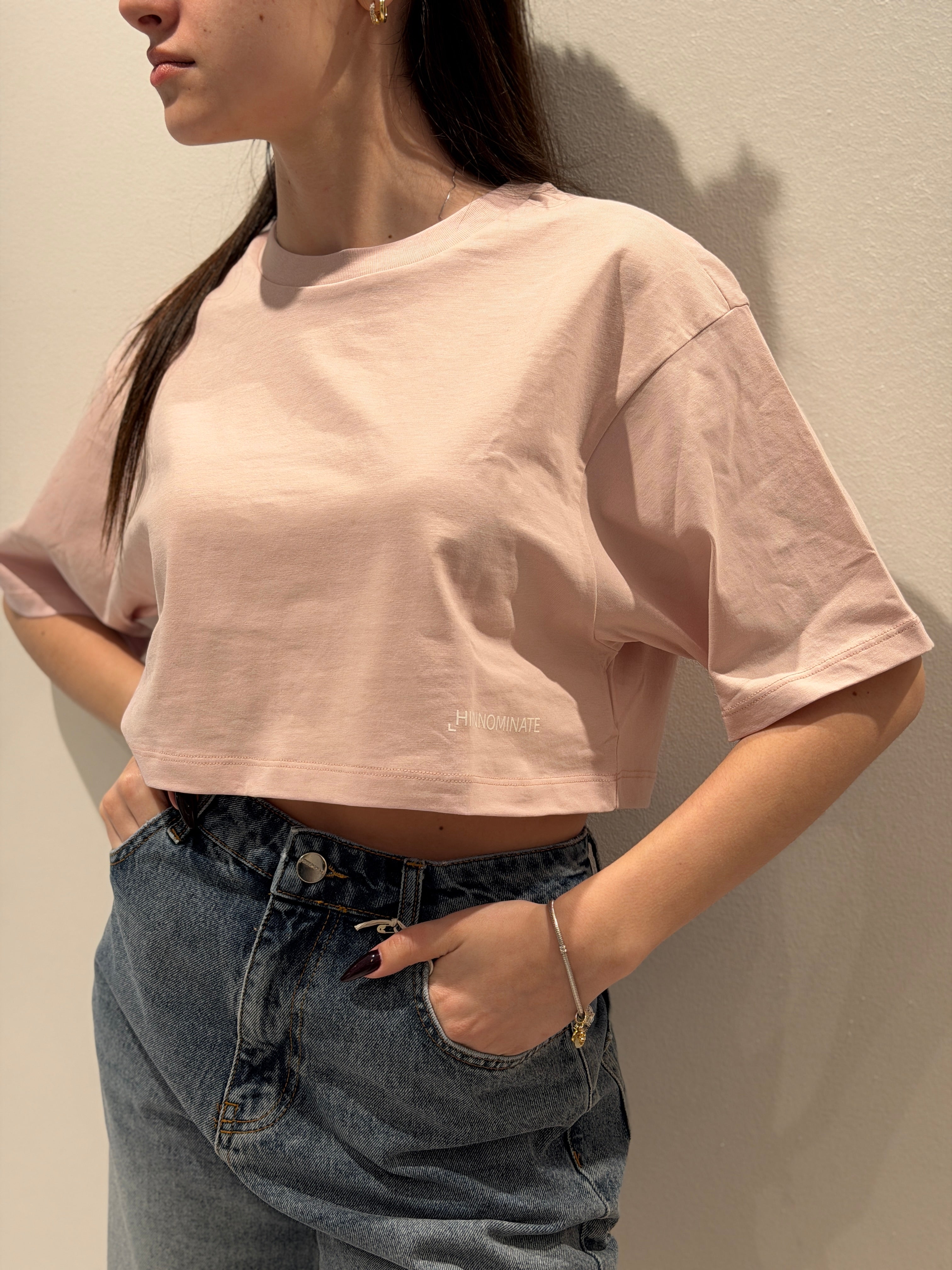T-shirt Crop