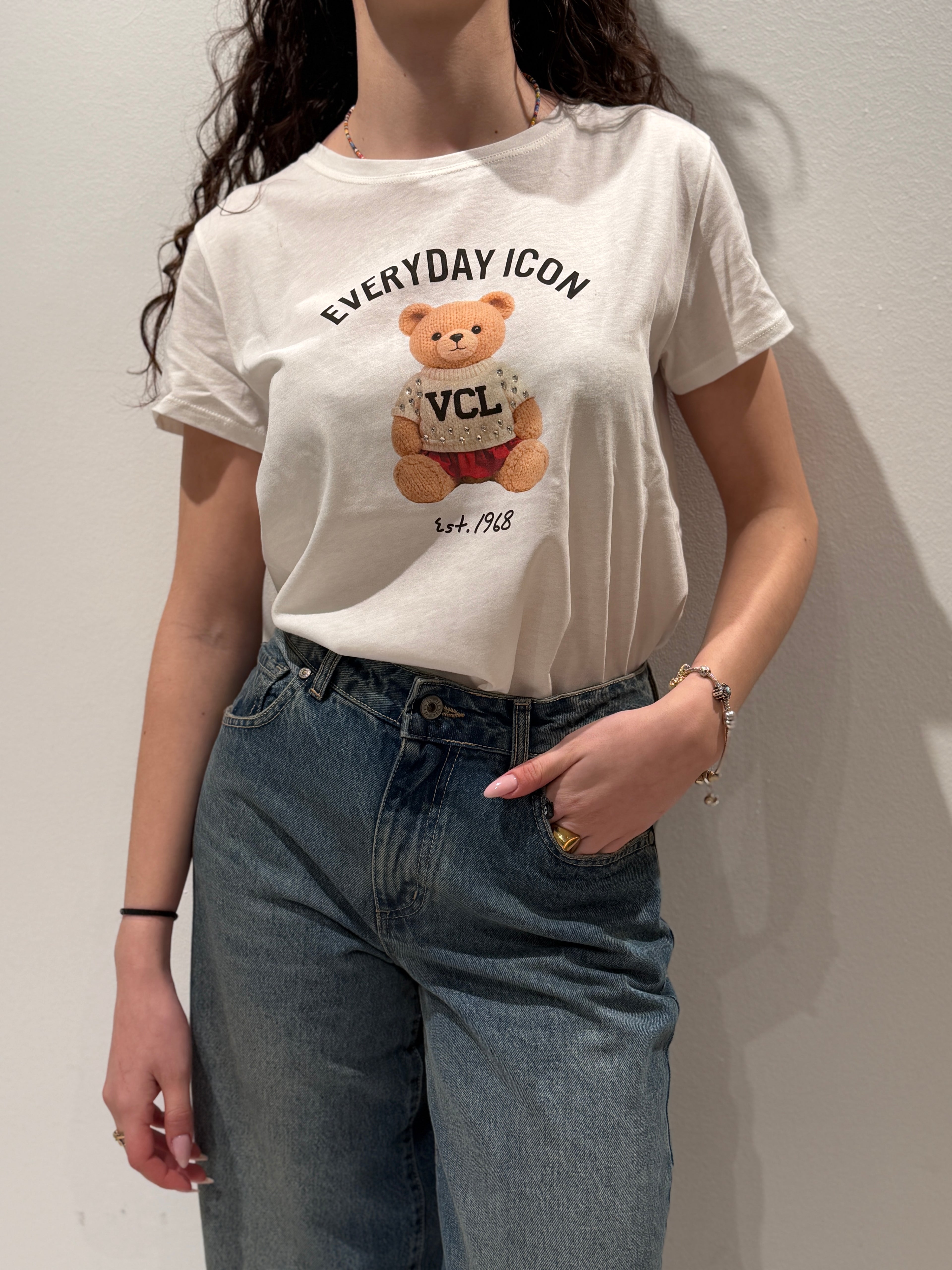 T-shirt Everyday Icon
