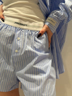 Shorts a Righe