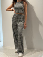 Pantalone in Maglia
