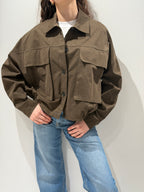 Giacchetto Bomber con Tasconi