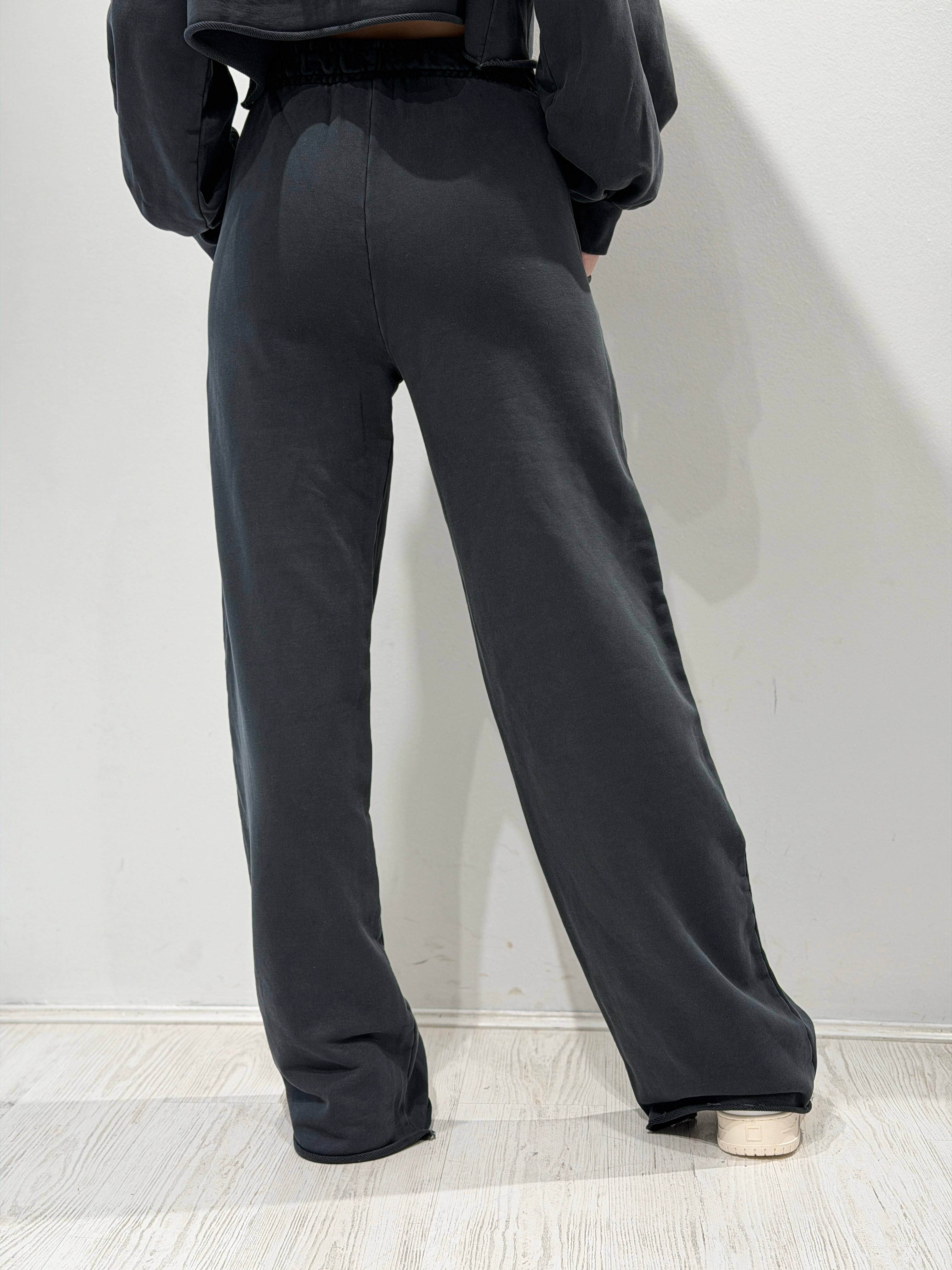 Pantalone Ampio in Tuta