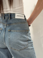 Jeans a Gamba Dritta
