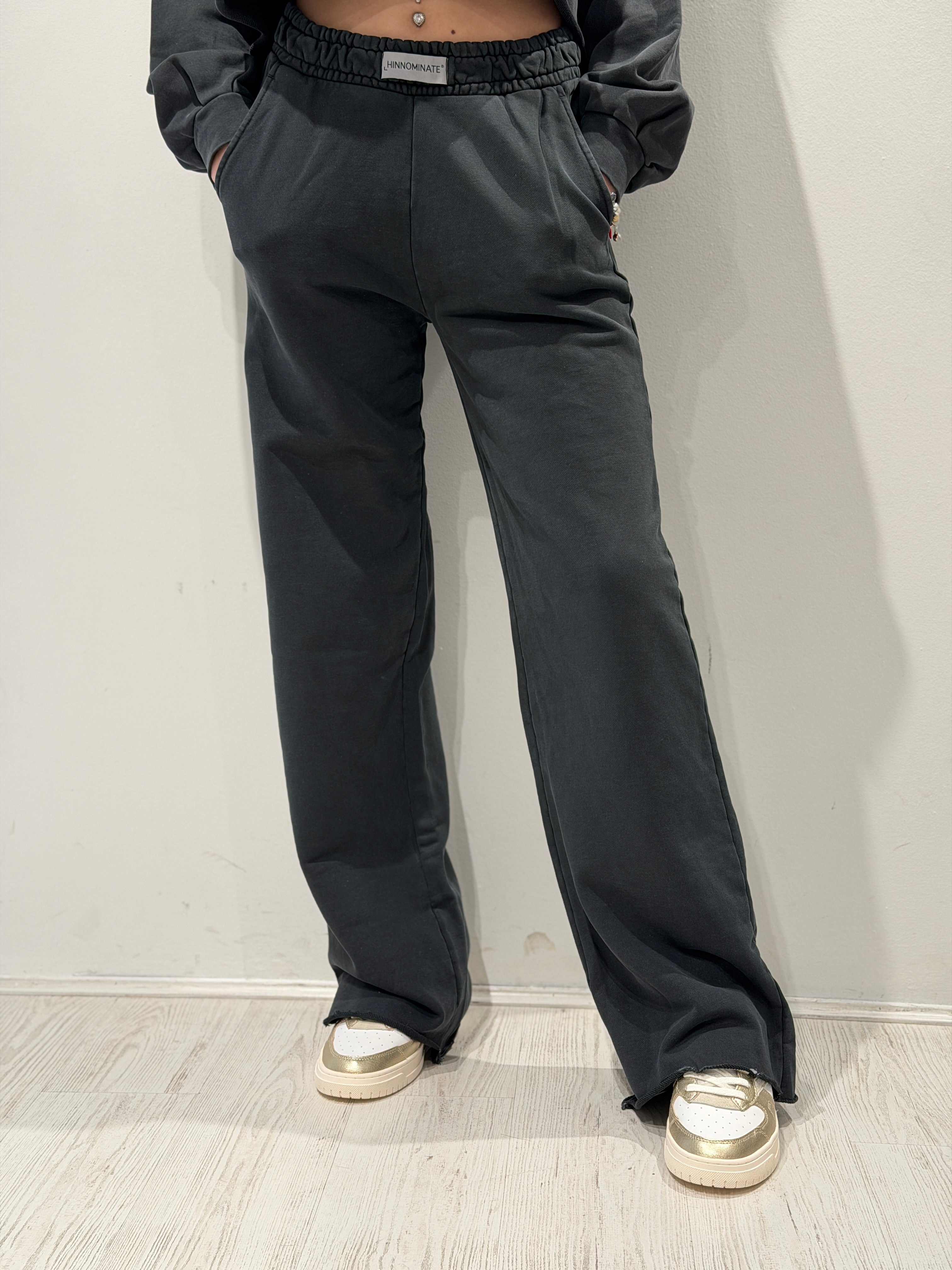 Pantalone Ampio in Tuta