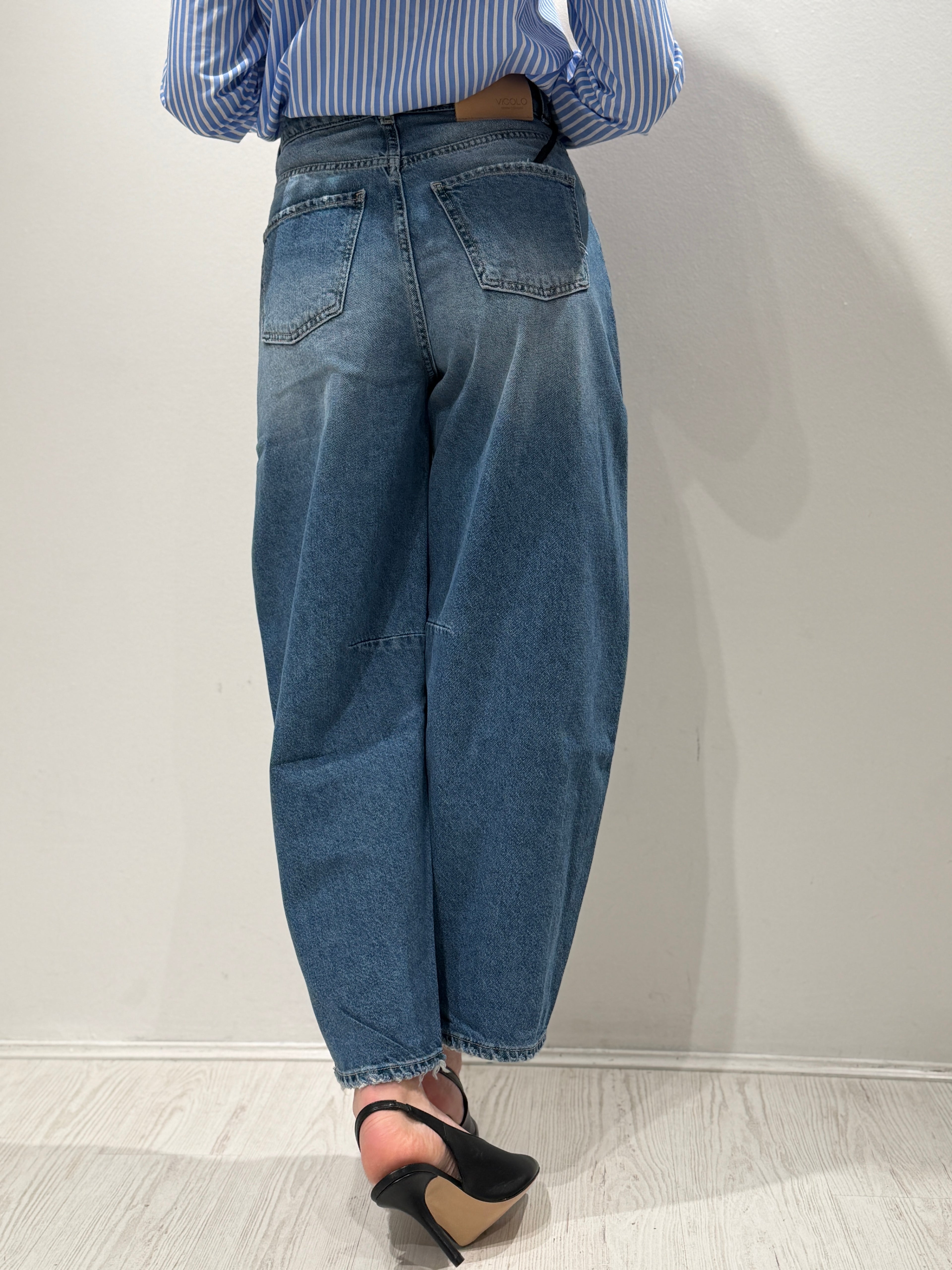 Jeans Balloon