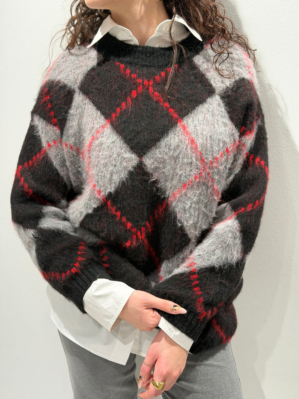 Maglia Girocollo
