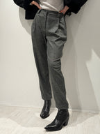 Pantaloni Sartoriali con Pinces