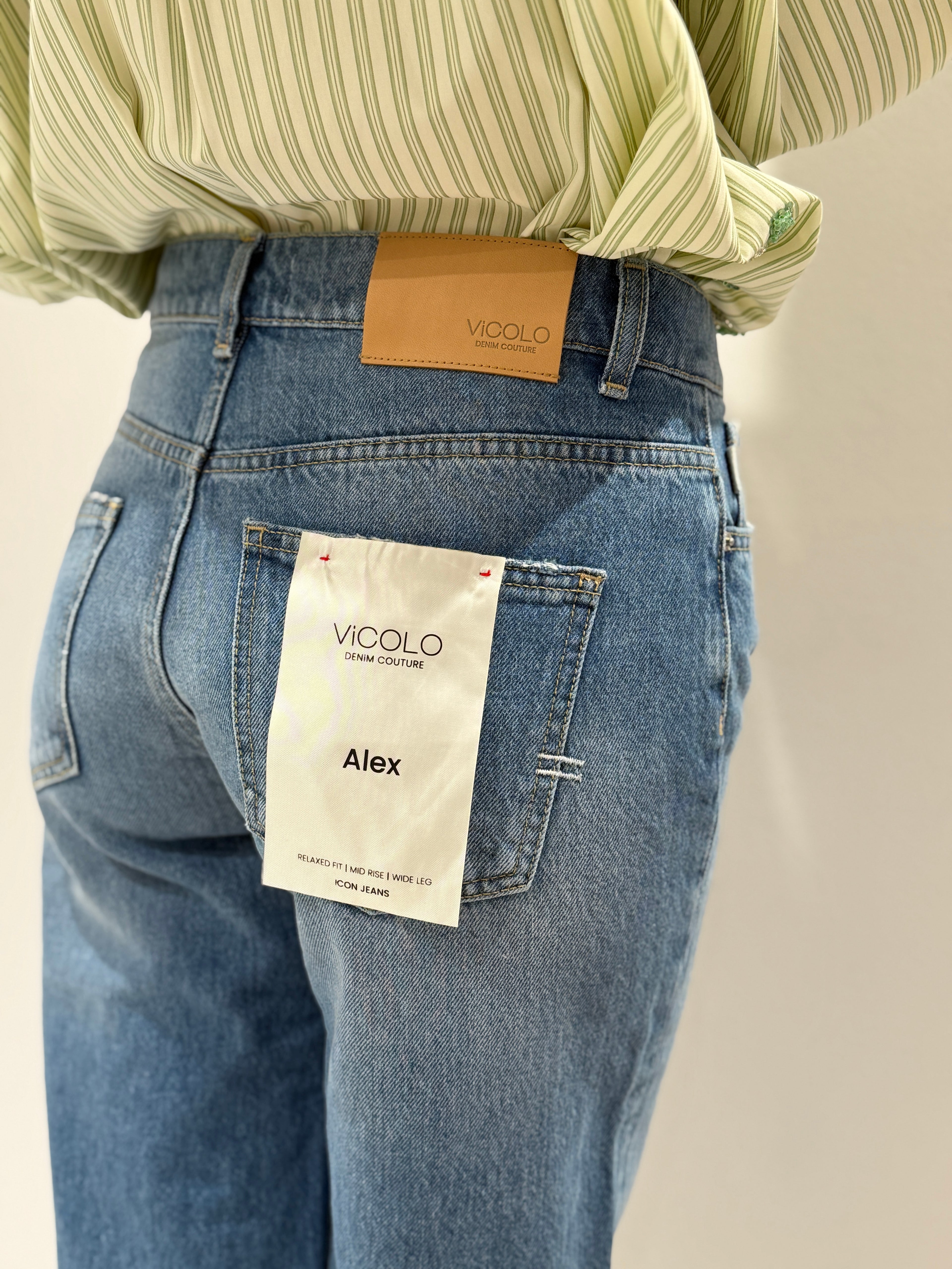 Jeans Alex
