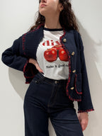 Blazer Corto Chanel