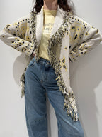 Maxi Cardigan Fantasia Bandana