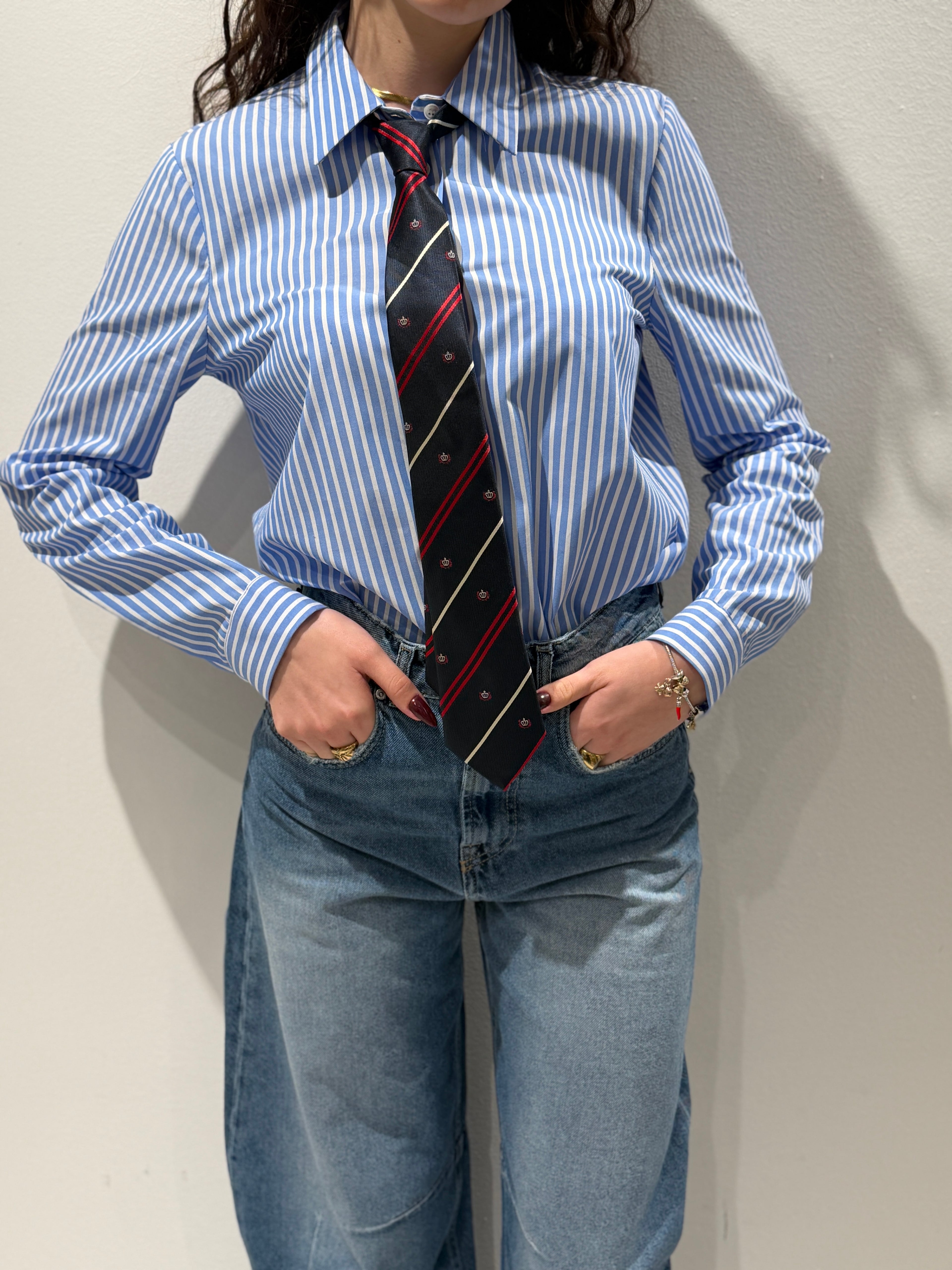 Camicia con Cravatta